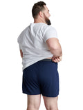 Fruit of the Loom Men's Big Man Knit Boxers (Pack of 3)