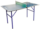 Schildkröt Midi XL 838579 Table Tennis Mini Table 120 x 70 x 68 cm Perfect for Small Garden or Home Donic-Schildkroet