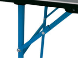 Schildkröt Midi XL 838579 Table Tennis Mini Table 120 x 70 x 68 cm Perfect for Small Garden or Home Donic-Schildkroet