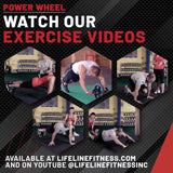Lifeline Power Wheel: The Ultimate Core Training Tool