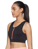 Amazon Brand - Symactive Women's Full Cup Sports Bra