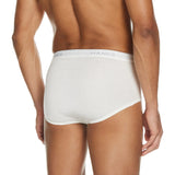 Hanes Men's Tagless White Briefs with ComfortFlex Waistband-Multiple Packs Available, XXL Hanes