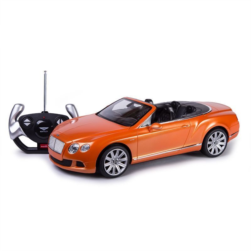 RASTAR Scale Bentley Continental GT Car Assorted 49900