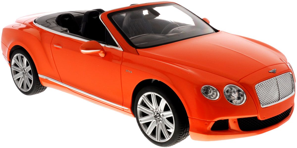 RASTAR Scale Bentley Continental GT Car Assorted 49900