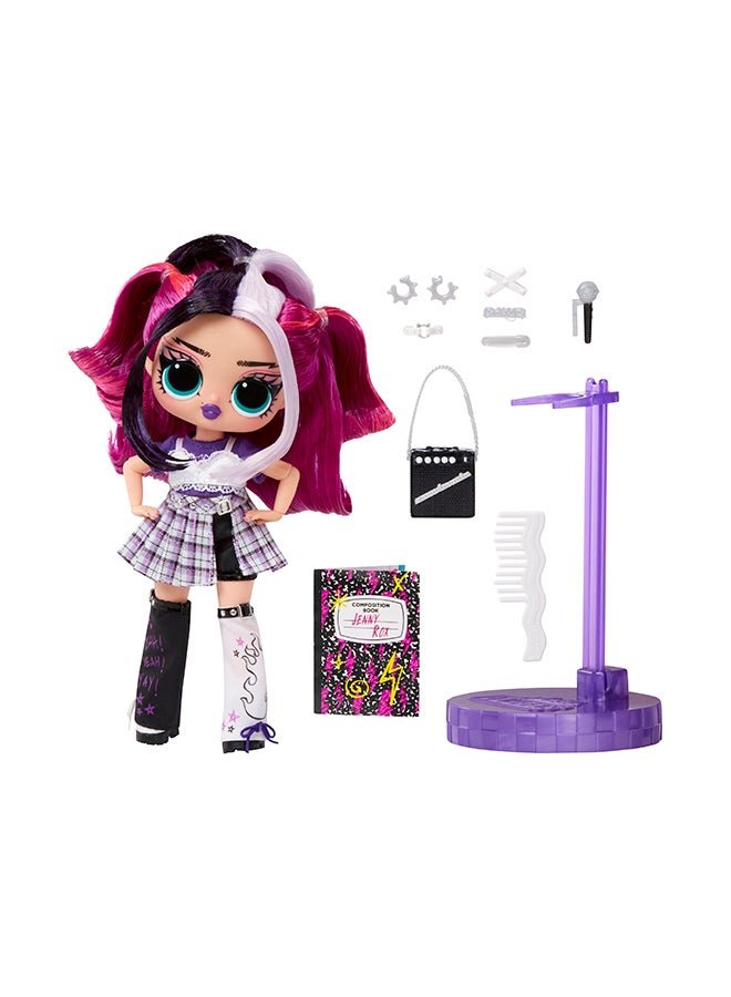 L.O.L. SURPRISE! Tweens S4 Doll- Jenny Rox