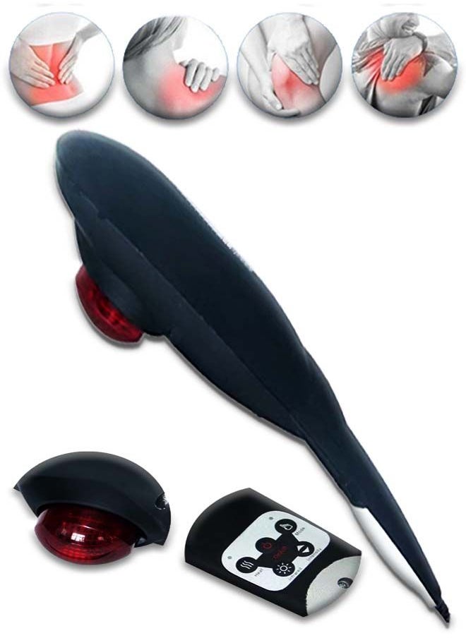 FITNESS LINE Energy King Infrared Body Massager 28W Black