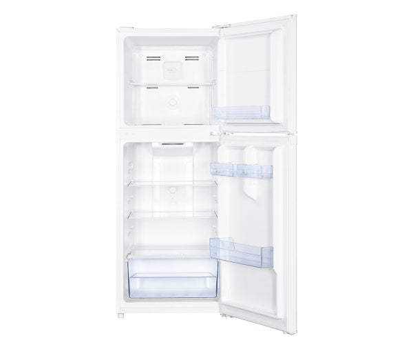 STIRLING  STR-H221W1 198L Top Mount Fridge Freezer