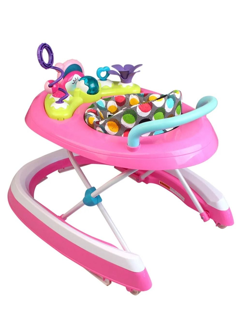 Creative Baby Creative Baby 2in1 Remix Walker - Pink