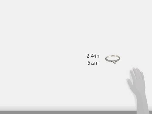 Pandora Spring 925 Sterling Silver Engraved Bird-Shape Ring - Silver