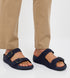 FitFlop GOGH MOC Double Strap Canvas Sandals