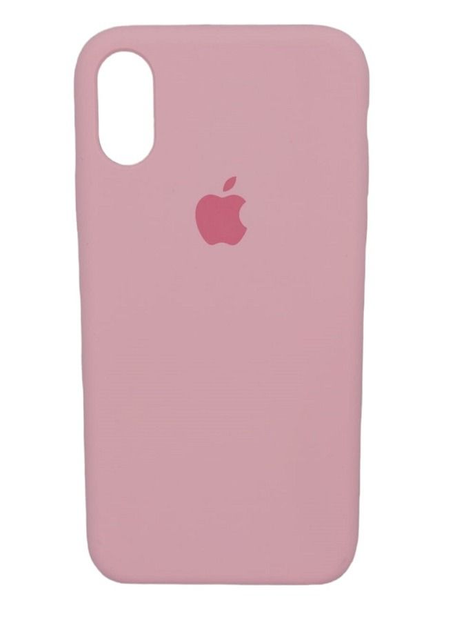 A ZONE Protective Case Cover For iPhone XR Pink