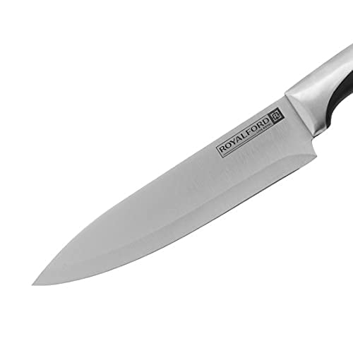 Royalford Chef's Knife, 8 Inch