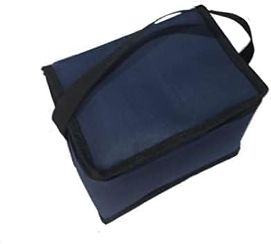 Vota Portable Thermal Bag – Small, Navy Blue