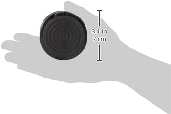 Softtouch 4526095L Noise Reducing Washing Machine & Dryer Vibration Or Anti-Walk Appliance Pad, 2-3/4