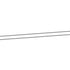 Minky Homecare Outdoor Retractable Clothesline, 2X 49 Feet, Gray