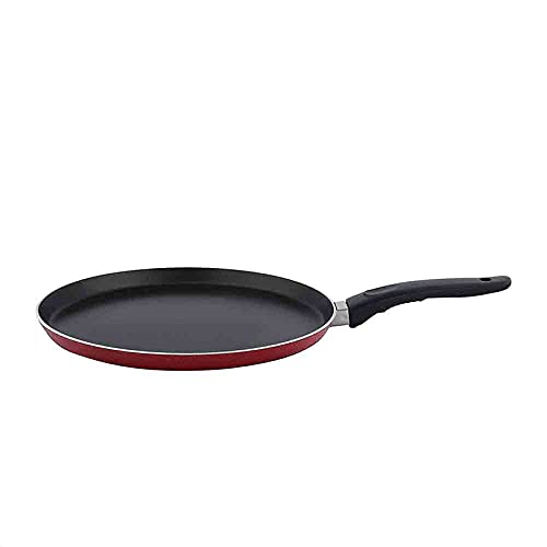 Bajaj Non Stick Flat Tawa Nl-Sft 28 Cm