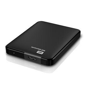 Western Digital Elements 1 TB USB 3.0 High Capacity Portable Hard Drive for Windows