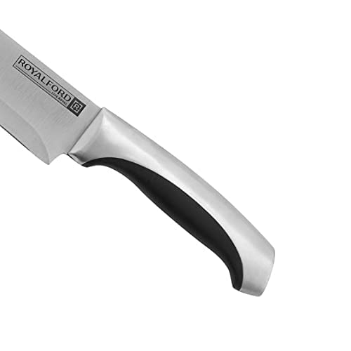 Royalford Chef's Knife, 8 Inch