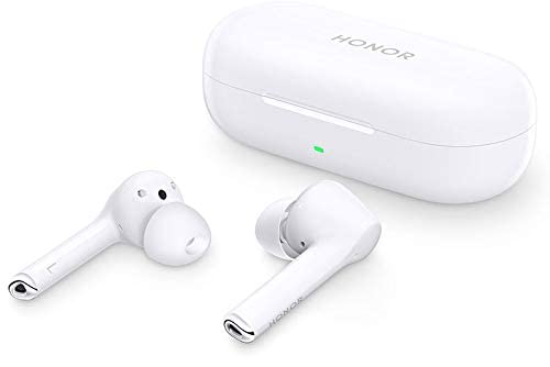 Honor magic earbuds - pearl white-normal, Wireless