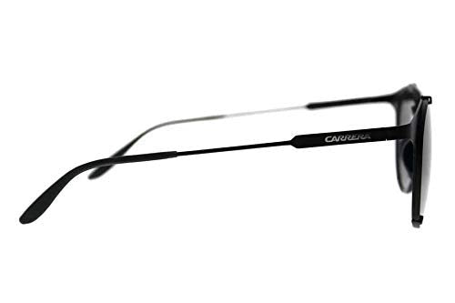 Carrera 128/S Col 003NR (Matt Black), Size 52-16-145 Men Sunglasses