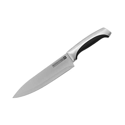 Royalford Chef's Knife, 8 Inch