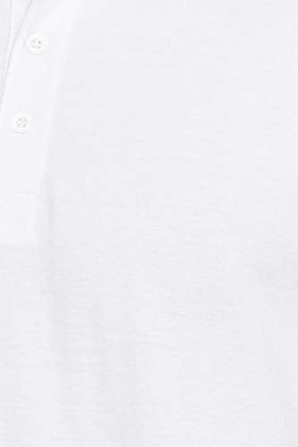 Amazon Brand - Symbol Men's Solid Regular Fit Polo (CT-Single)