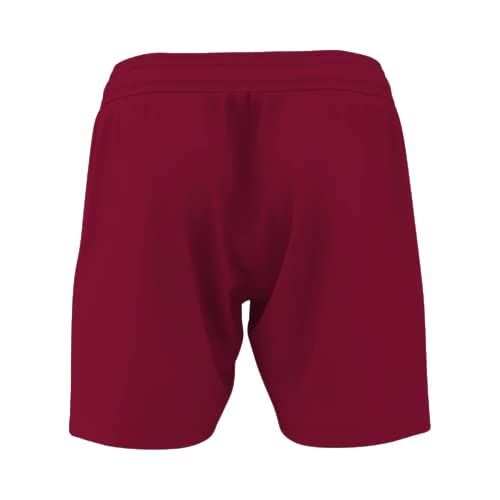 FIFA World Cup Qatar 2022 QATAR MEN'S SHORTS - BURGUNDY