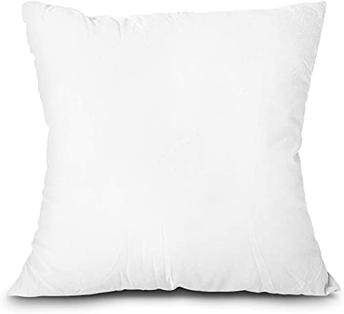 Hotel Linen Klub Regency Klub Cushion Filler, Non Woven 70gsm , 300grms, Size: 40 x 40cm , White