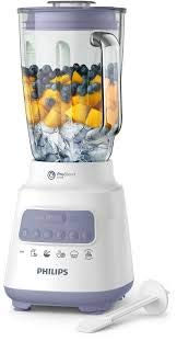 Philips Series 5000 Blender Core - 700W, 2L Capacity, ProBlend Crush Technology, 5 Speed and Pulse - HR2222/01