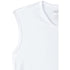 Cool Under Shirt For Men - White, L