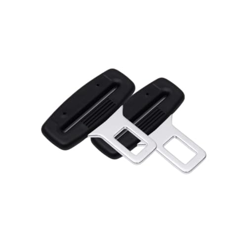 Sulfar Universal Car Safety Seat Belt Buckle Clip, Black, ‎CARBUCK01, Pack of 1