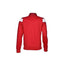 Umbro Chest Logo Contrast Panels High Neck Zip-Up Training Jacket for Men