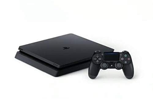 Playstation Sony 4 Slim 500GB Console (Black) - International Version