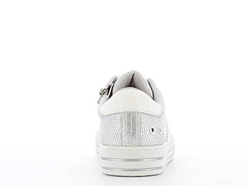 SPROX girls Sprox shoes for girls polyster silver-34 Sneaker