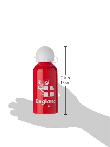 FIFA World Cup Qatar 2022 Graphic Printed Kids Aluminium Bottle England 400ml