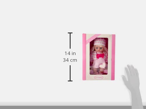 Kitney Doll for Kids - Pink