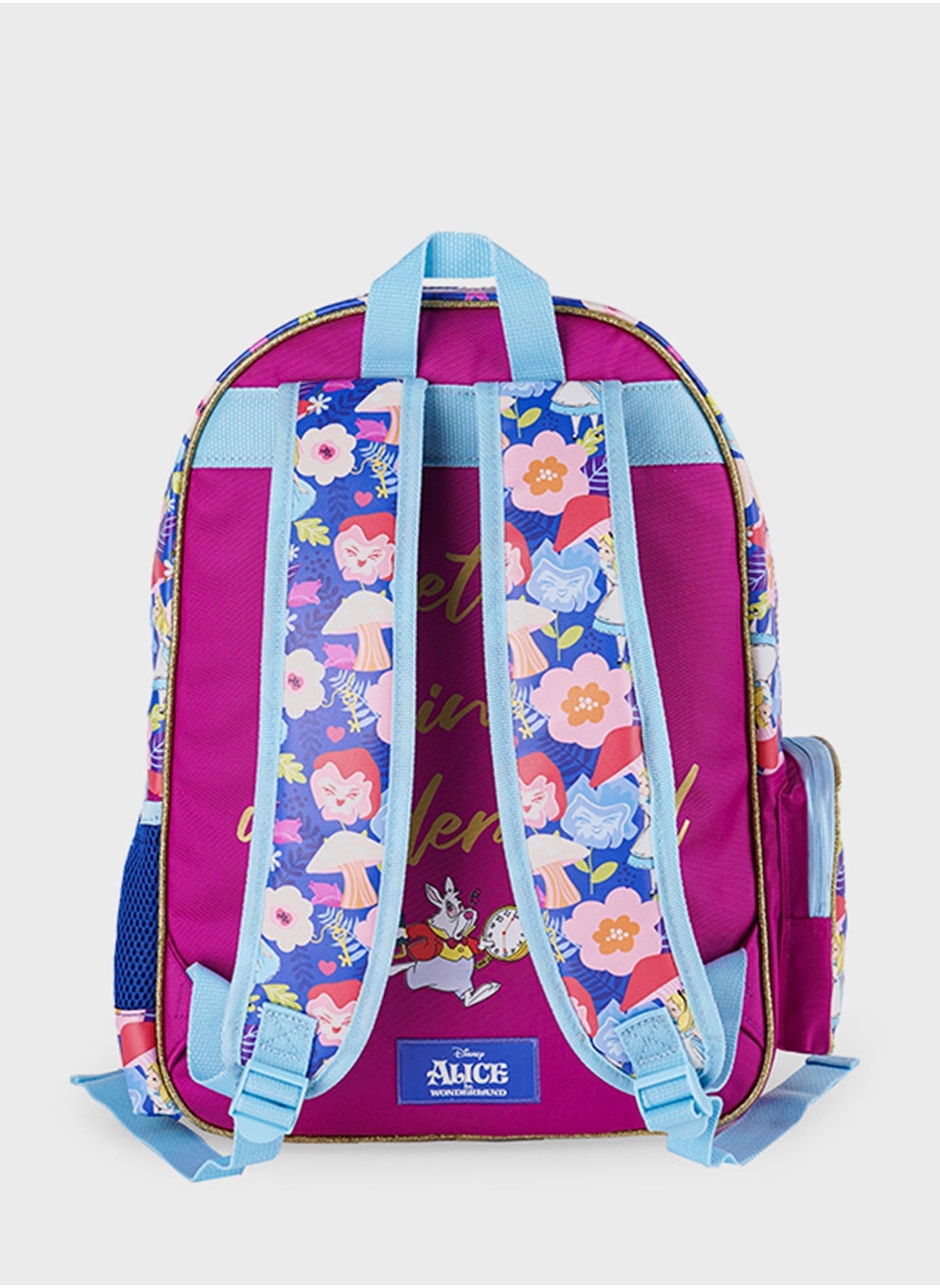 Disney Disney Alice In Wonderland Back To School Backpack