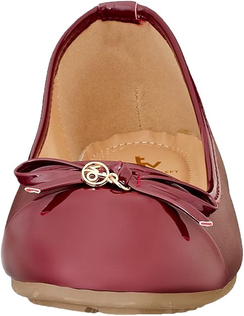 Dejavu XDH-DVTT-004 Loafer shoes for women - Mlt-Burg