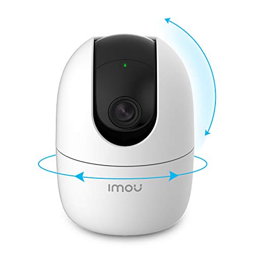 IMOU Ranger 2 1080P H.265 Wi-Fi Pan & Tilt Camera,