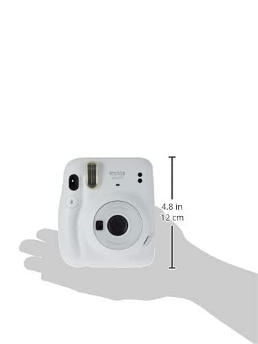 Fujifilm Instax Mini 11 Instant Camera - ICE White