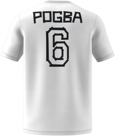 adidas mens M POGBA G T Work Utility Outerwear , WHITE , S