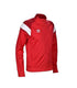 Umbro Chest Logo Contrast Panels High Neck Zip-Up Training Jacket for Men