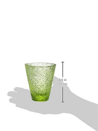 IVV IROKO Set of 6 Tumblers – Acid Green