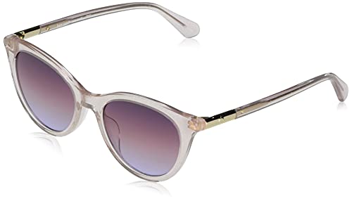 Kate Spade Women's 202283 Sunglasses, Color: Crystlesbeige, Size: 51