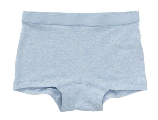 HEMA Baby girls 3P Gs Basic Knicker Boxer Briefs