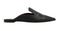 CHARLES & KEITH Floral Embroidered Pointed Toe Faux Leather Slip-On Mules for Women