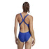 adidas womens 3 Bar Logo Two Piece Swimsuit