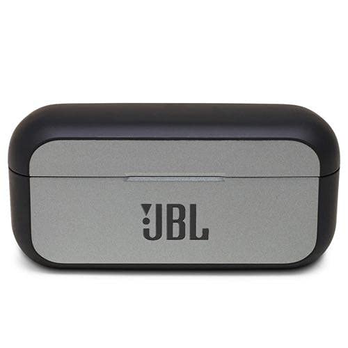 JBL REFLECT FLOW True Wireless Sport Earphones with Microphone - Black