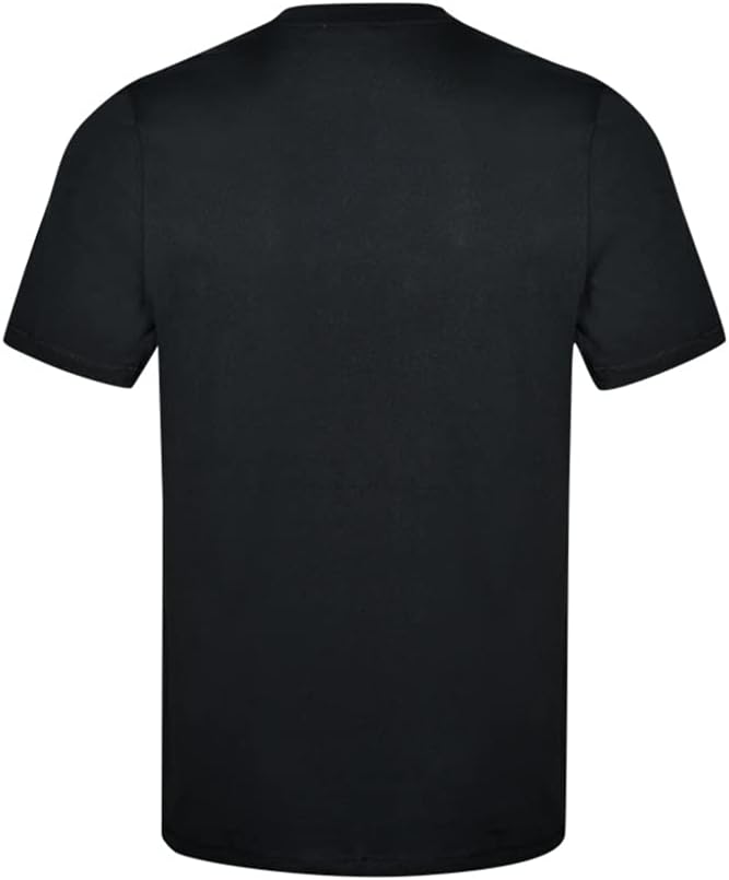 Umbro Mens FW Large Logo Cotton Tee T-Shirt Color: Black Size: S