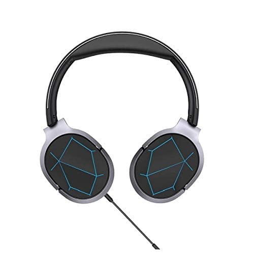 Awei A799BL Foldable Wireless Gaming Headphone - Black